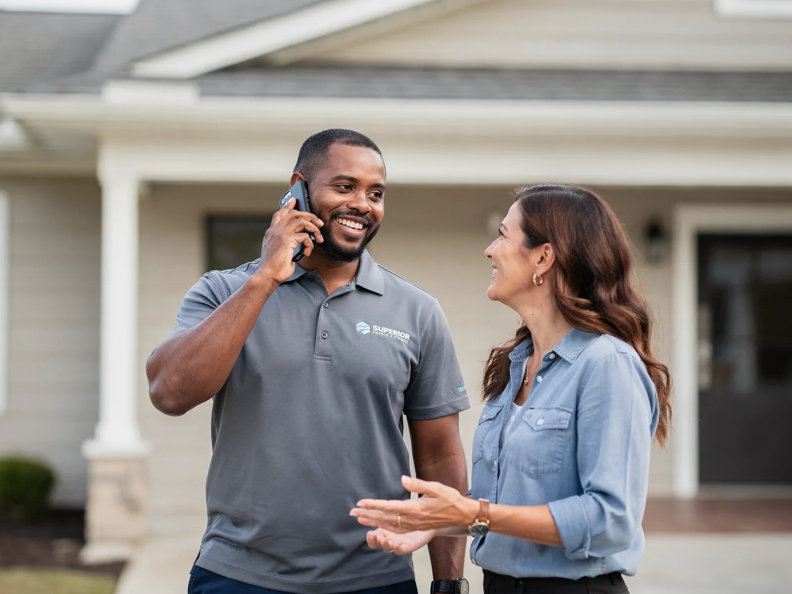 Fascia Repair Phoenixville, PA FAQs