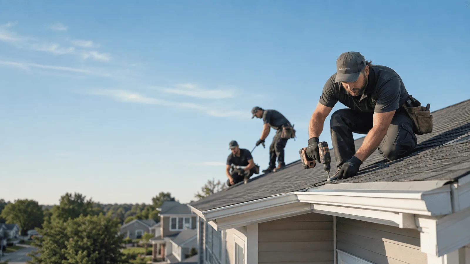 Fascia Repair in Phoenixville, PA around you